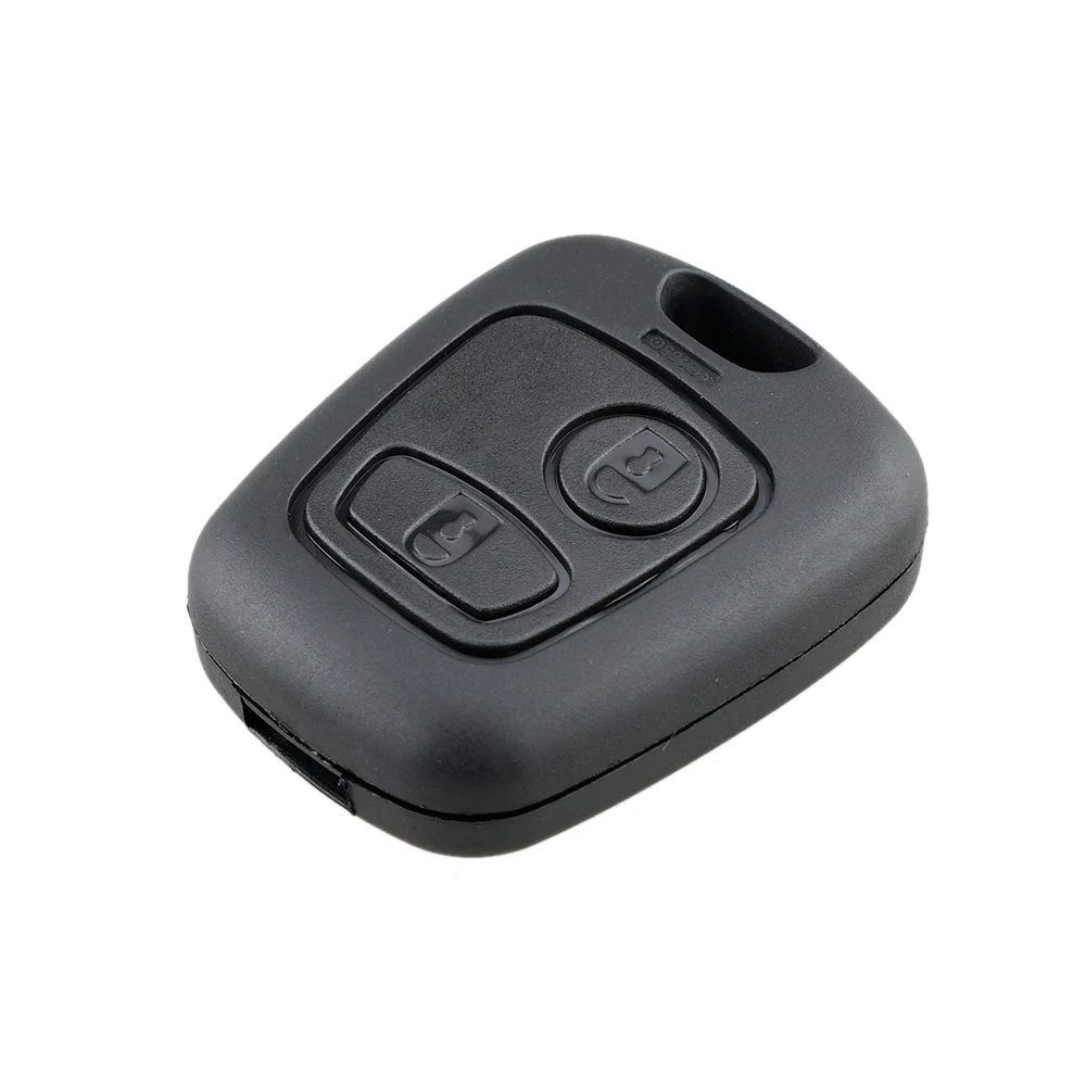 

2 Button Remote Key Car Key Fob Case Replacement Shell Cover For Citroen C1 C2 C3 C4 XSARA Picasso For Peugeot 307 207 407 206