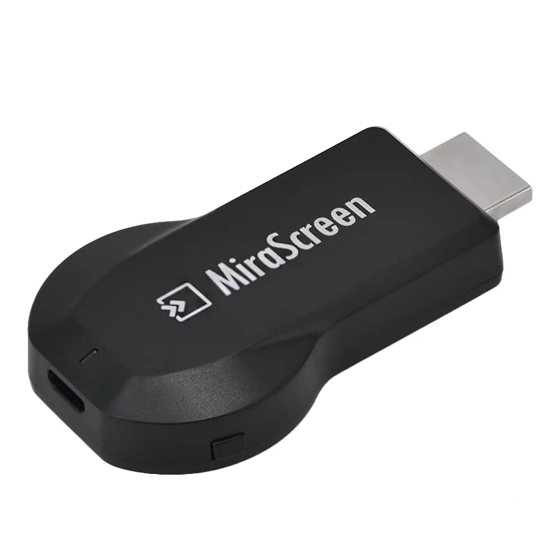 Mirascreen HDMI tv Stick Smart tv HD Dongle Беспроводной приемник DLNA Airplay Chromecast tv Stick дисплей ключ для ios Android