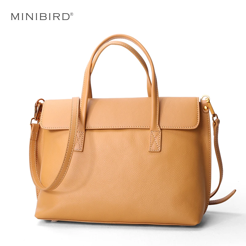 

2017 New Women Luxury Handbag Lady Career Briefcase Cowhide Genuine Leather High Capacity Crossbody Shoulder Bag Satchels Totes