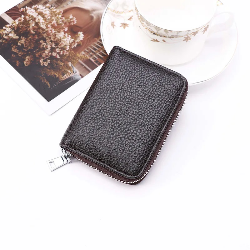 

New Fashion Women's Pu Leather Purse 3 Colors SGOR4211