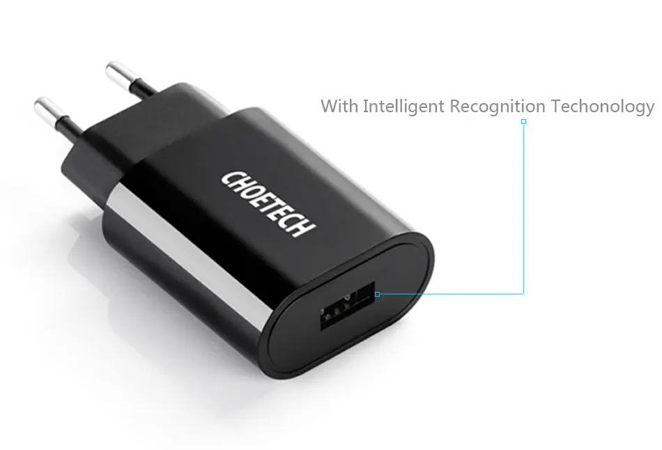 Universal USB Charger 3