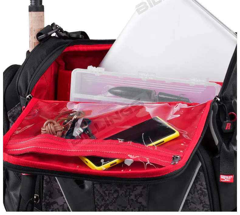 de pesca 20l multifuncional bolsa de ombro