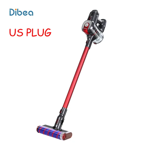 Dibea D008Pro 2 In 1 Vacuum Cleaner 