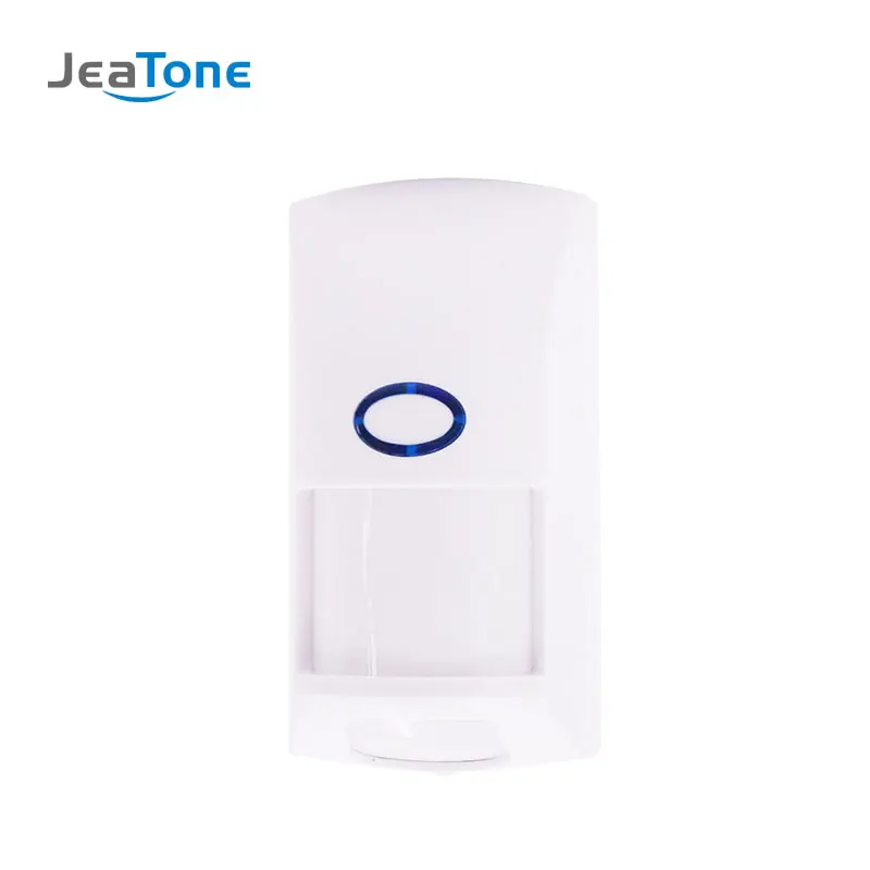 WIFI Home Burglar Security Alarm Smart Wireless Alarm System Kits APP Control Android IOS PIR Sensor Door Window Detector Alarm