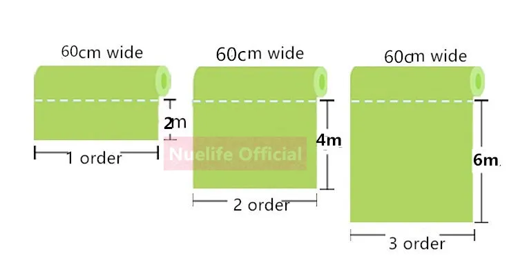 60x200cm