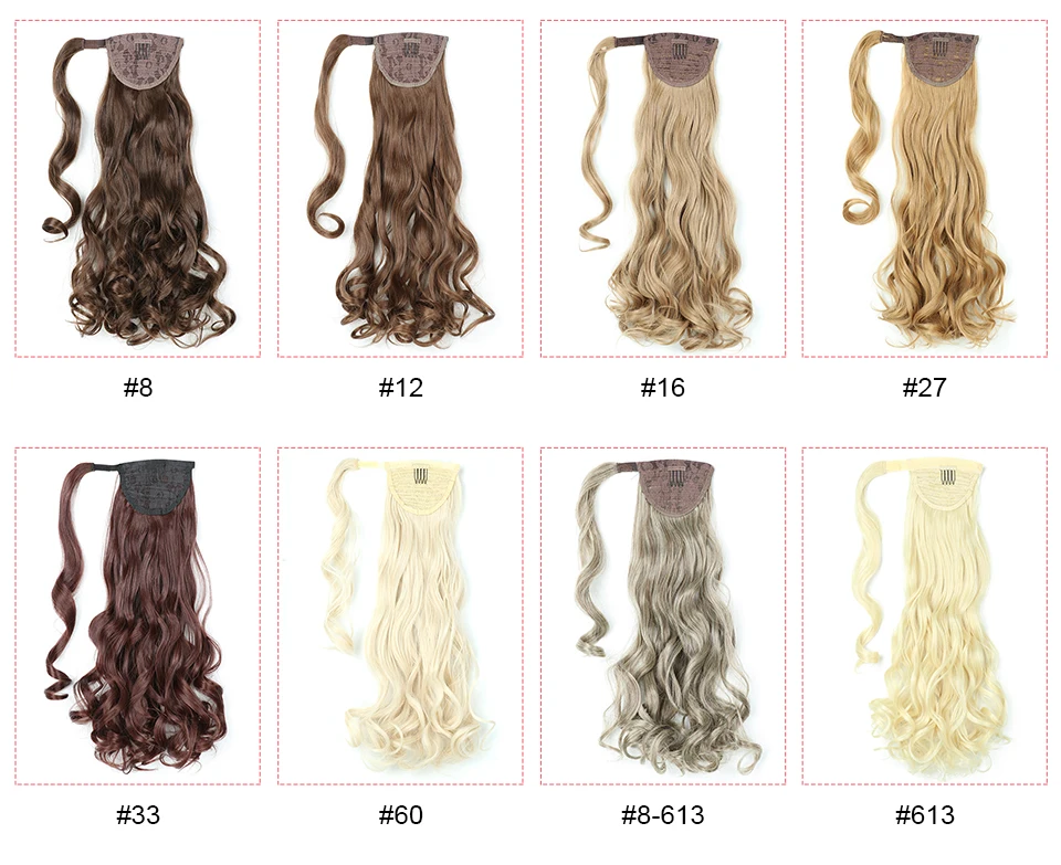 High Quality clip ins