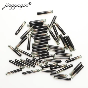 Keyforkess Chip Transponder chiave auto ID4C grande Chip di vetro ID 4C per Ford Toyota Mazda