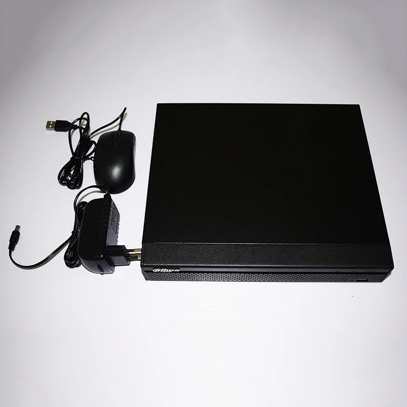 Dahua NVR 4K 16Ch NVR4116HS 4KS2 сетевой видеорегистратор 1U Lite сеть H.265 H.264 до 8MP HDMI VGA