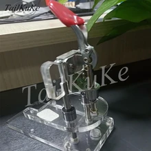 Универсальная стойка для тестирования печатных плат, имитационное программирование, загрузка, сжигание оснастки