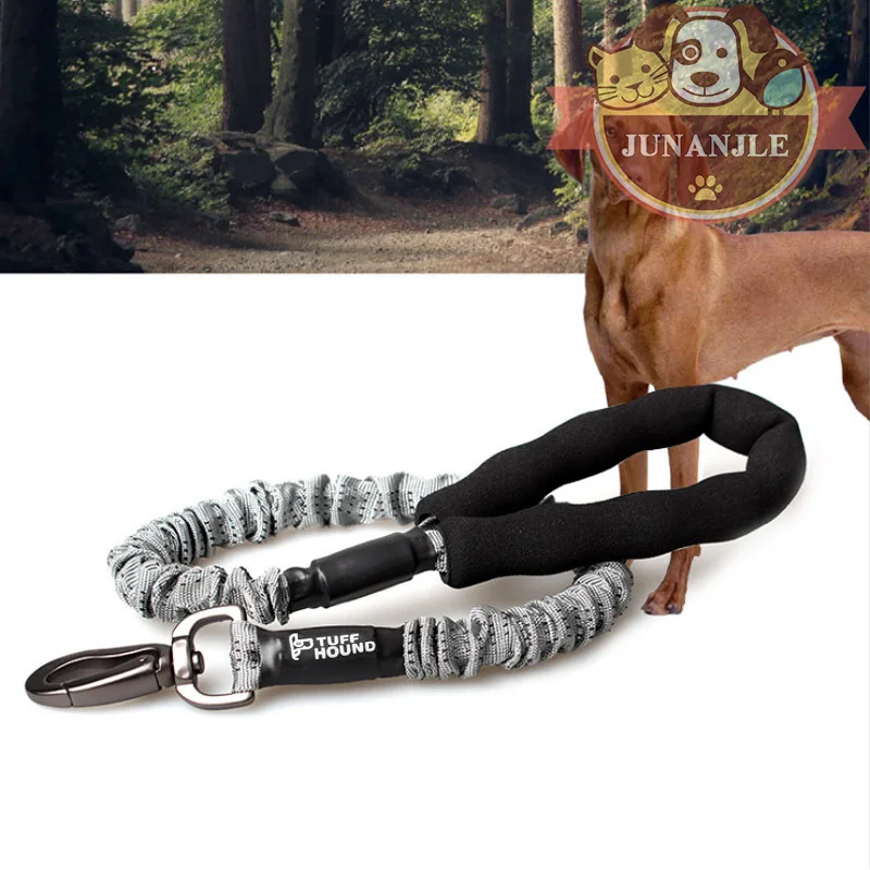 Dog Chain Dog Leash Large Medium Dog Teddy Golden Retriever Dog Rope Pet Supplies Dog Harness Dog Accessories