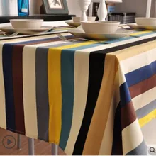 Nordic tablecloth, cotton and linen small fresh rectangular waterproof, anti-scalding, disposable tea table cabinet table cloth Nordic tablecloth, cotton and linen small fresh rectangular waterproof, anti-scalding, disposable tea table cabinet table cloth