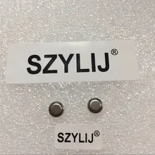 10 шт./lote хорошее качество, ML621S 3 в перезаряжаемая кнопка батареи ML621S/DN без сварки ноги продвижение точки ML621