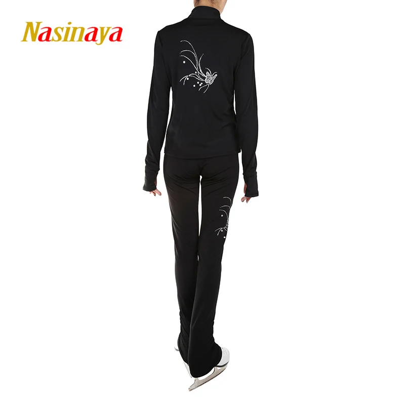 Pantalones Para Largos Chaqueta Personalizado Y Trajes De Patinaje uTclF1JK35