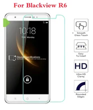 9H Premium Tempered Glass For Blackview R6 Screen 