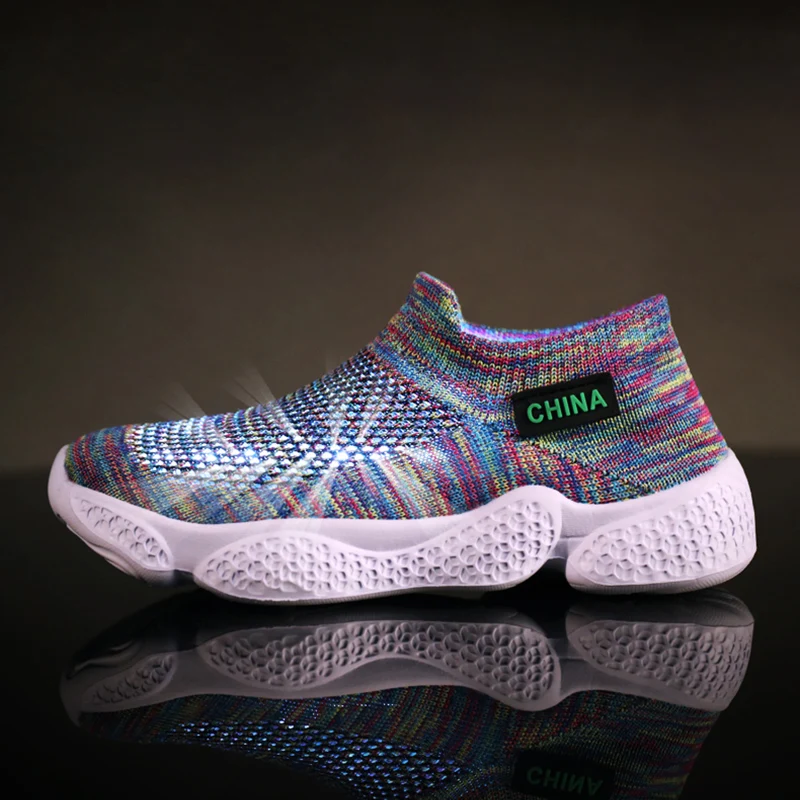 

Boys shoes 2019 new spring mesh breathable mesh shoes boys big children single net summer children's sports shoes