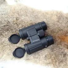 SPINA оптика мощный бинокль 8x32 HD телескоп водонепроницаемый большого радиуса действия бинокль портативный для кемпинга охоты