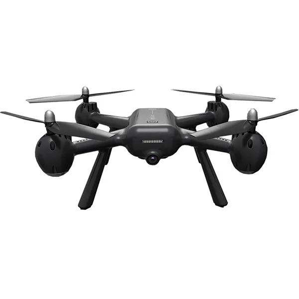 MJX X104G с 5G wifi FPV HD камерой RC Квадрокоптер с полой чашкой Мотор gps RC Дрон VS Z5 RC вертолет Подарочные игрушки Дрон - Цвет: 1 battery