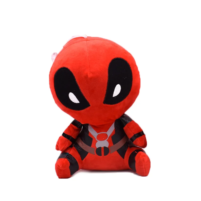deadpool plush doll