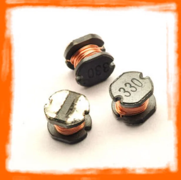 25 шт./лот M67B CD54 33UH SMD силовой индуктор 330 электронные компоненты продаются при
