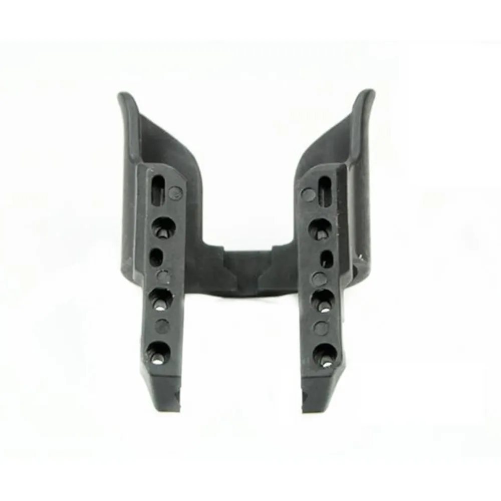 Tactical flashlight torch parts X300 plastic frame rails for the flashlight X300 Black DE (3)