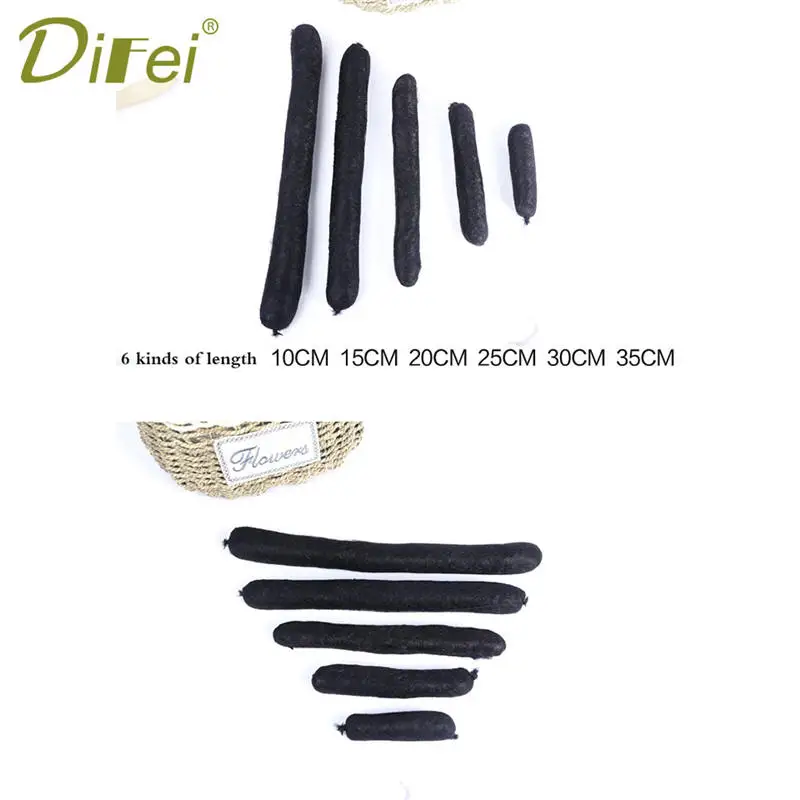 DIFEI-Chignons-For-Women-Hairpieces-Synthetic-Hair-In-Hair-Extensions-Heat-Resistant-Chignons-Ancient-costume-Cusp (3)