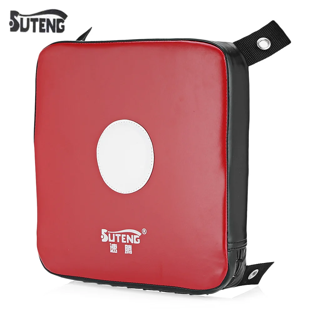 SUTENG PU Leather Punching Wall Pad Taekwondo Boxing Combat Training