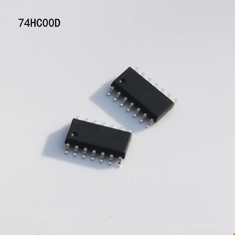 100 pcs 74HC00D 74HC00 SN74HC00D SN74HC00 SOP14 NOUVEAU | AliExpress