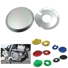 1 Pair Engine Ignition Clutch Guards Protector for KLX400 Suzuki DRZ400 S E SM DR-Z400 DR-Z400E DRZ-400S/SM Off-Load Motorcycle