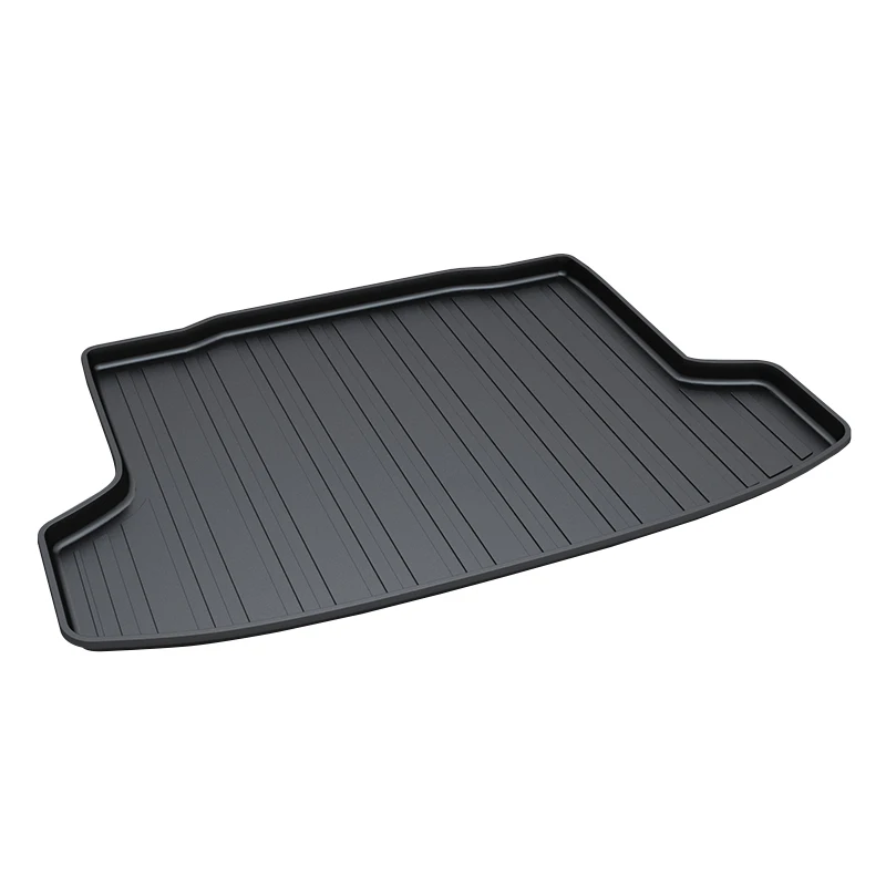 

Heated TPO Trunk Mat for Kia Rio,Premium Waterproof Pad car-styling products accessory