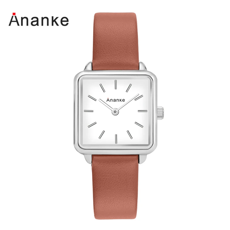 Minimalist Square Ladies Wrist Watches Fashion Women Dress Quartz Wristwatch Sports Reloj Mujer 2018 Relogio Feminino 