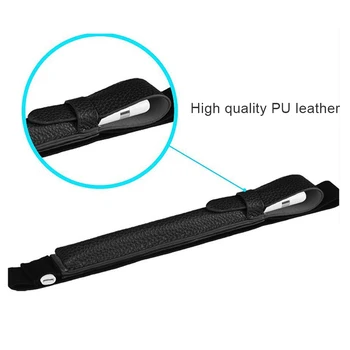 

Protective Cover Bag Holder For Apple Pencil For Tablet Pen Pencil Printed Leather Sleeve Pouch Case Scratch-resistant Cover