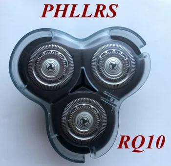 

RQ10 Razor blade replacement head for philips Norelco Shaver RQ11 RQ12 RQ32 hq2 hq3 hq4 hq54 hq56 hq64 hq8 hq9 sh30 sh50 s5000