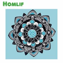 Мандала Алмазная картина коробка foto pen 5d diy пользовательские Алмазная картина Полная площадь значок с вышивкой в виде ромба на фотографиях подарок фламинго