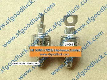 

S60S4 Switching Diode/Rectifier 40V 60A Case SC-11 Weight:15g Free Shipping