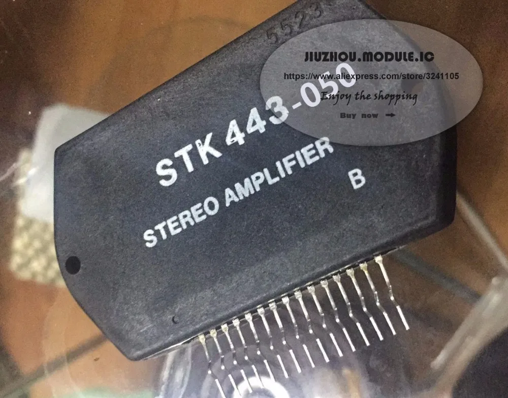 Модуль STK443-050