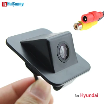 

HaiSunny Car Rear View Camera HD CCD Reverse Backup Camera Auto Reversing Parking Assistance For Hyundai Elantra Avante