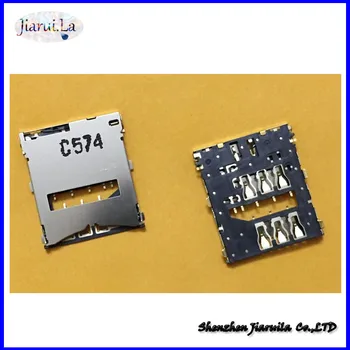 

Original Sim Card Reader Holder Slot Connector For Sony Xperia Z L36H LT36i C6603 Sim Reader