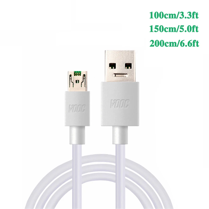 3.3ft 4A зарядное устройство кабель для oppo R7S R7 R7T R7 R9 R9s плюс findе 7 N3 U3 F1 F3 плюс Neo7 F11 Pro мобильного телефона VOOC Кабель зарядного устройства