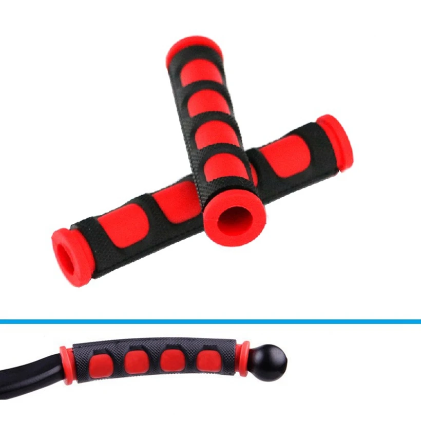 Motorcycle Brake Clutch Lever Cover Electric Bike Non Slip Sleeve