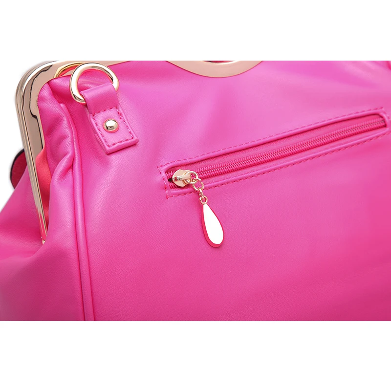 Женская сумка тоут с розами застежкой C0502/l|fashion handbag|handbags fashionfashion women handbag |