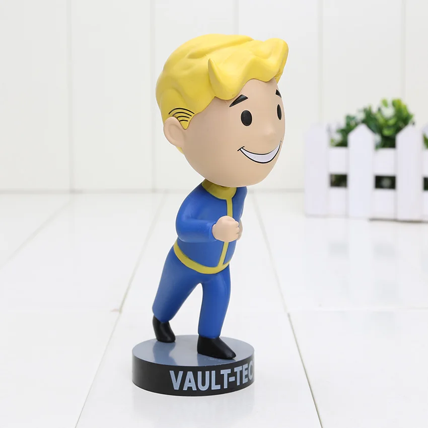 21 стиль vaddle Boy Bobbleheads Серия 1 2 3 vaddle фигурка ПВХ фигурка персонажа игры для детей игрушки Рождественский подарок - Цвет: 1