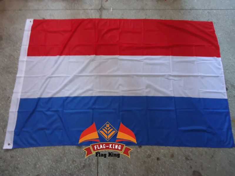 Люксембург национальный флаг, 120g/m2 трикотажные полиэфирные, 120*180 см, защита от ветра, защита от ультрафиолетовых лучей, цифровая печать, флаг king