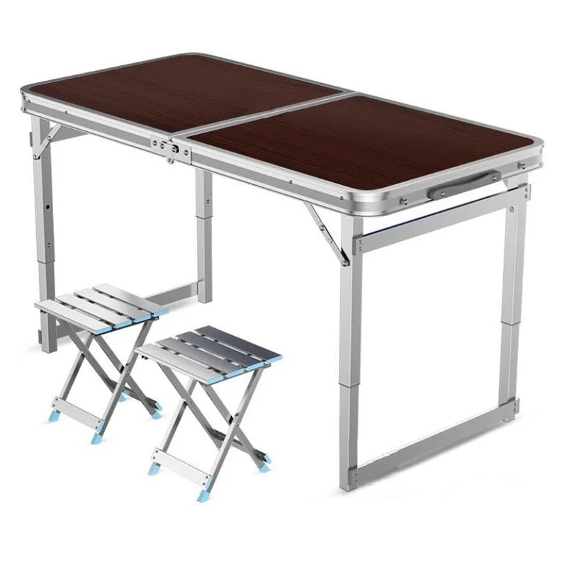 Escrivaninha Outdoor Furniture Tafel Tavolo Pieghevole Tisch Redonda Dinning Set Tablo Desk Mesa Plegable Folding Dining Table