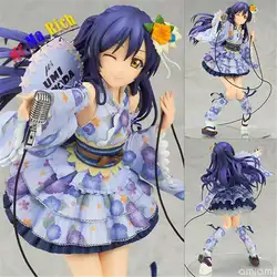 LoveLive! Сонода Уми кимоно Школа Idol фестиваль Alter 1/7 Рисунок Фигурка NB