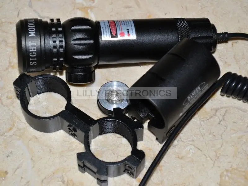 650nm &lt5mw Red Laser Dot Sight Gun/Rifle Scope | Лампы и освещение
