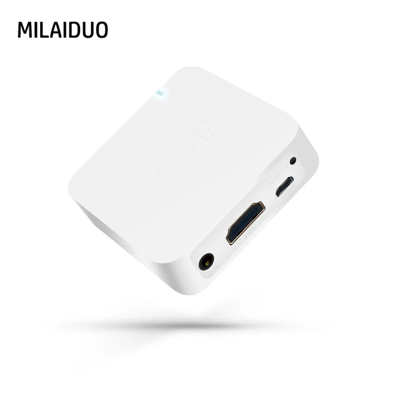 X7 MiraScreen ТВ палка HDMI Автомобильный anycast Miracast DLNA Airplay WiFi Дисплей приемник ключ