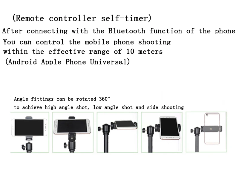 Фотостудия 200 см осветительная стойка напольный штатив+ шаровая Головка+ заполняющий свет+ фотосъемка для телефона+ комплекты управления Bluetooth