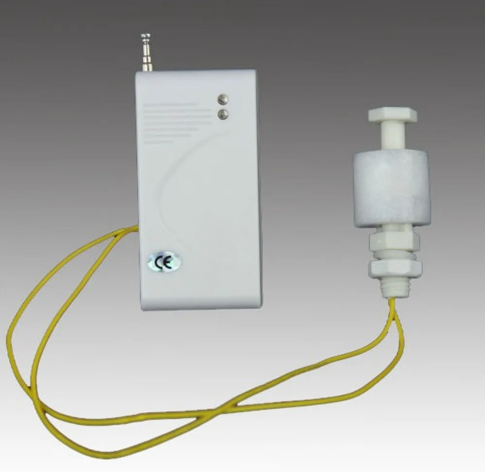 free shipping,wireless water leak detector&water leak sensor for my own