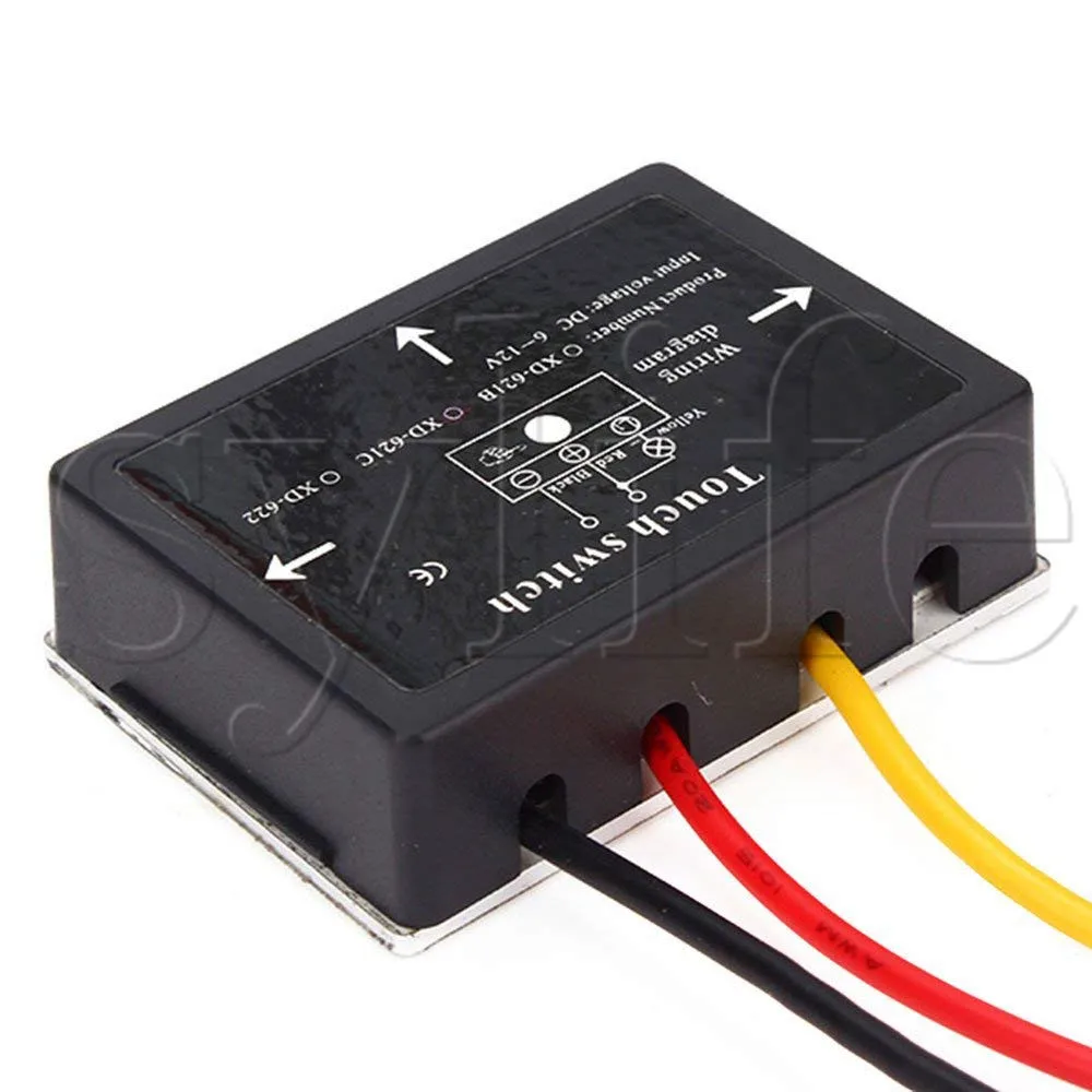  XD-622 OnOff Touch Switch Sensor For Bathroom Mirror LED Lamp - 2037501045