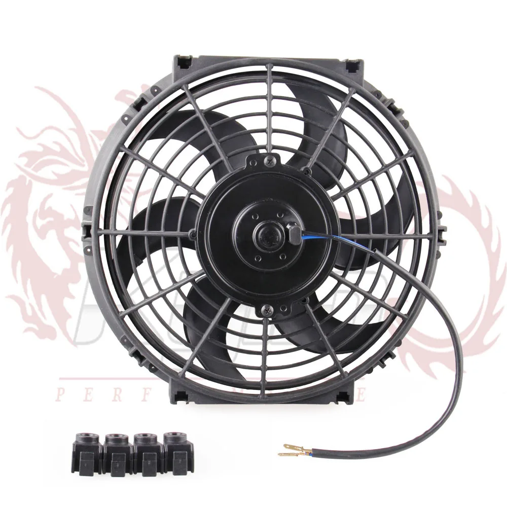 Buy Kylin Store 10" Universal Electric Radiator Auto